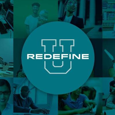 Redefine U Logo