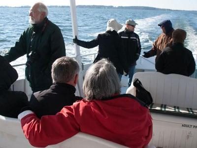 400x300 variant of PLP members on a boat.