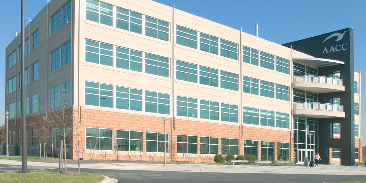 Exterior image of Arundel Mills location